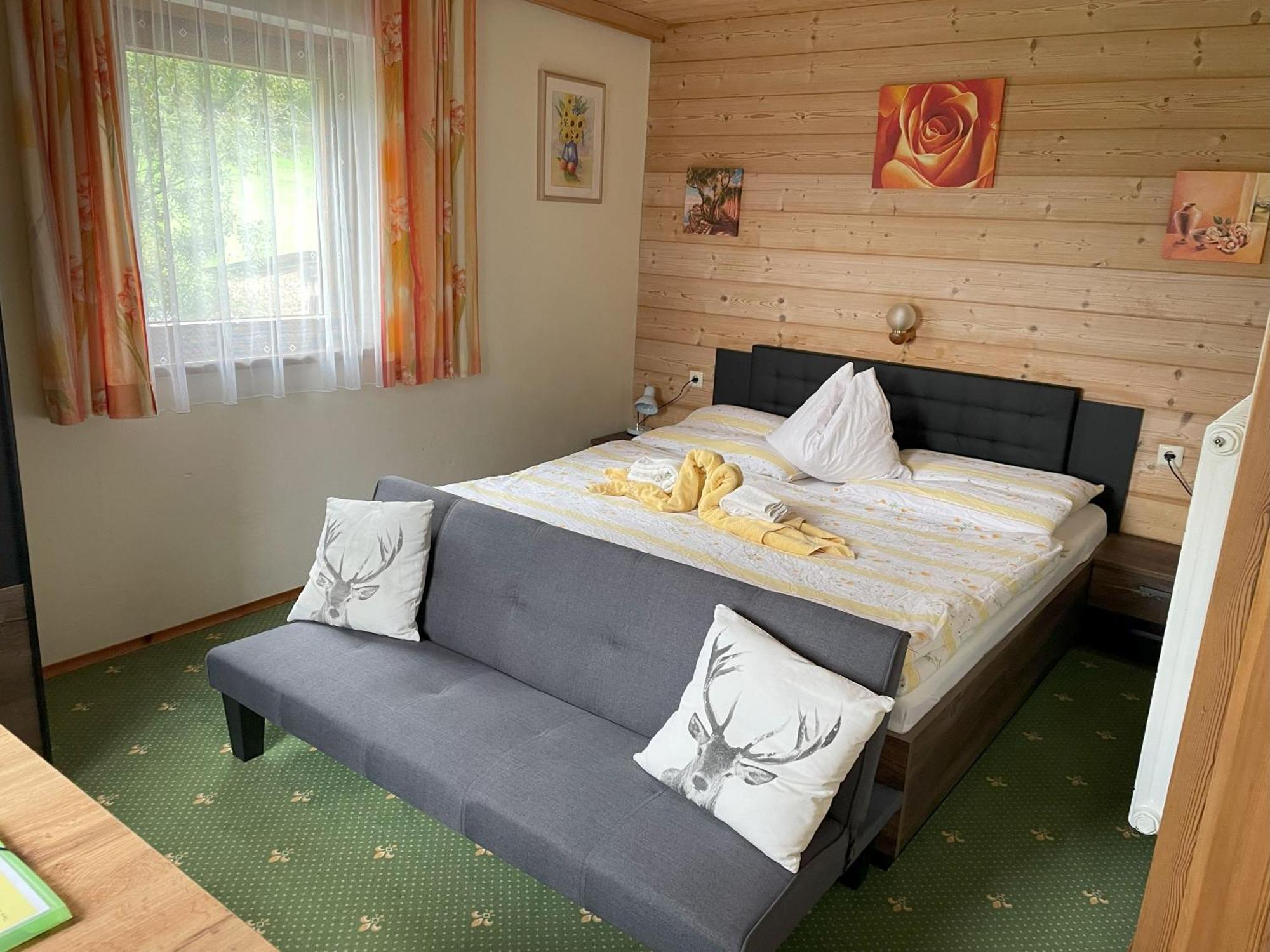 Schnoellhof Bed and Breakfast Sankt Martin am Tennengebirge Eksteriør billede