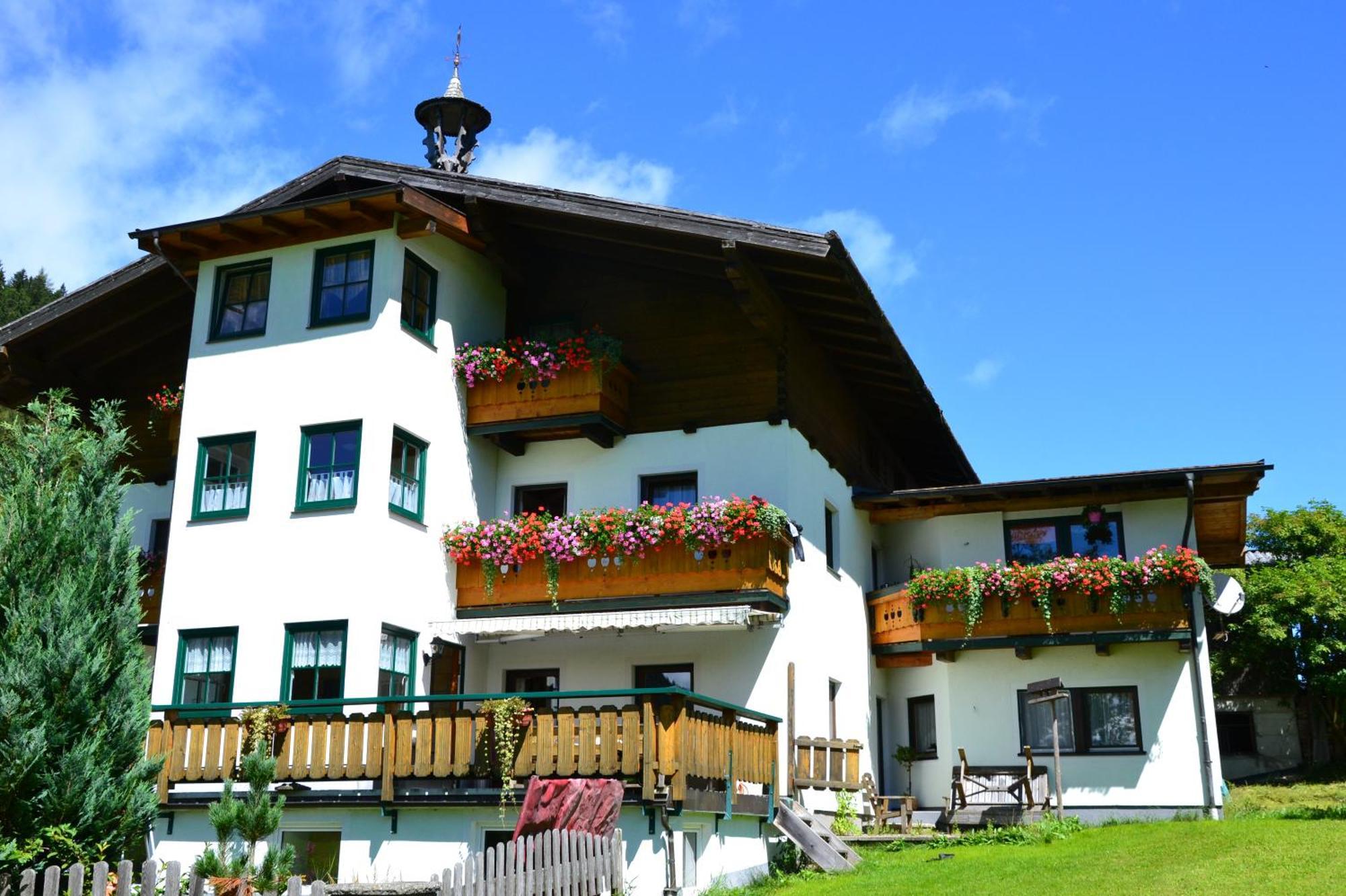 Schnoellhof Bed and Breakfast Sankt Martin am Tennengebirge Eksteriør billede