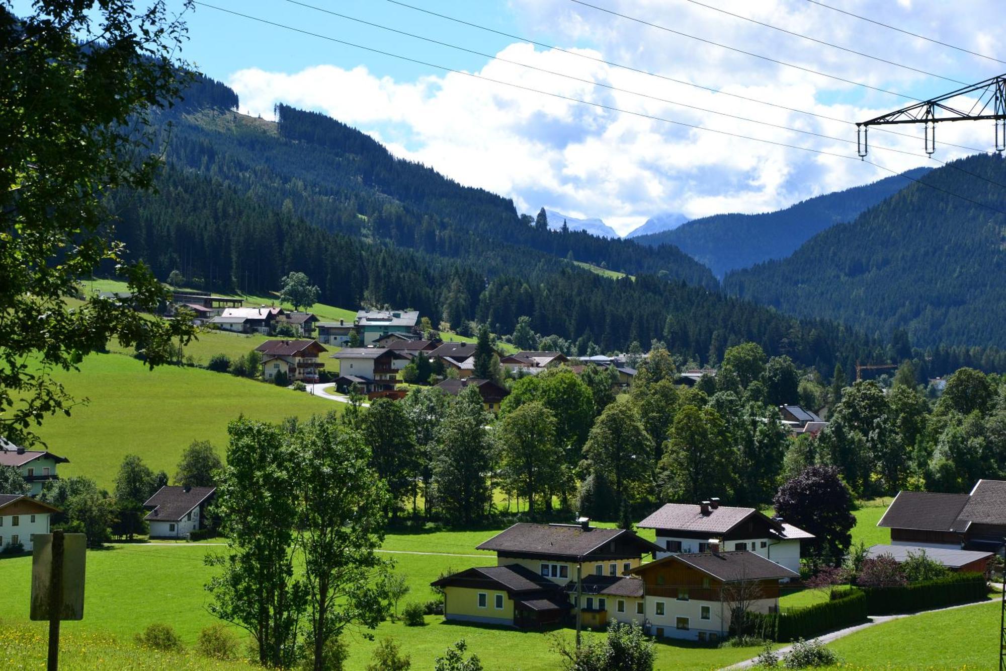 Schnoellhof Bed and Breakfast Sankt Martin am Tennengebirge Eksteriør billede