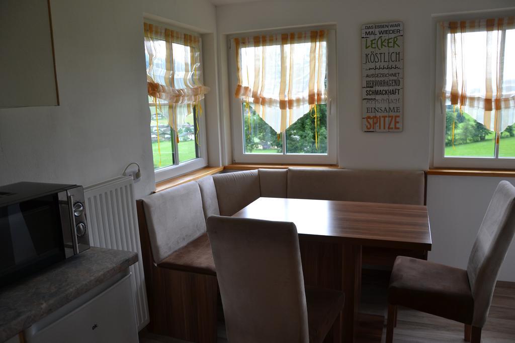 Schnoellhof Bed and Breakfast Sankt Martin am Tennengebirge Eksteriør billede