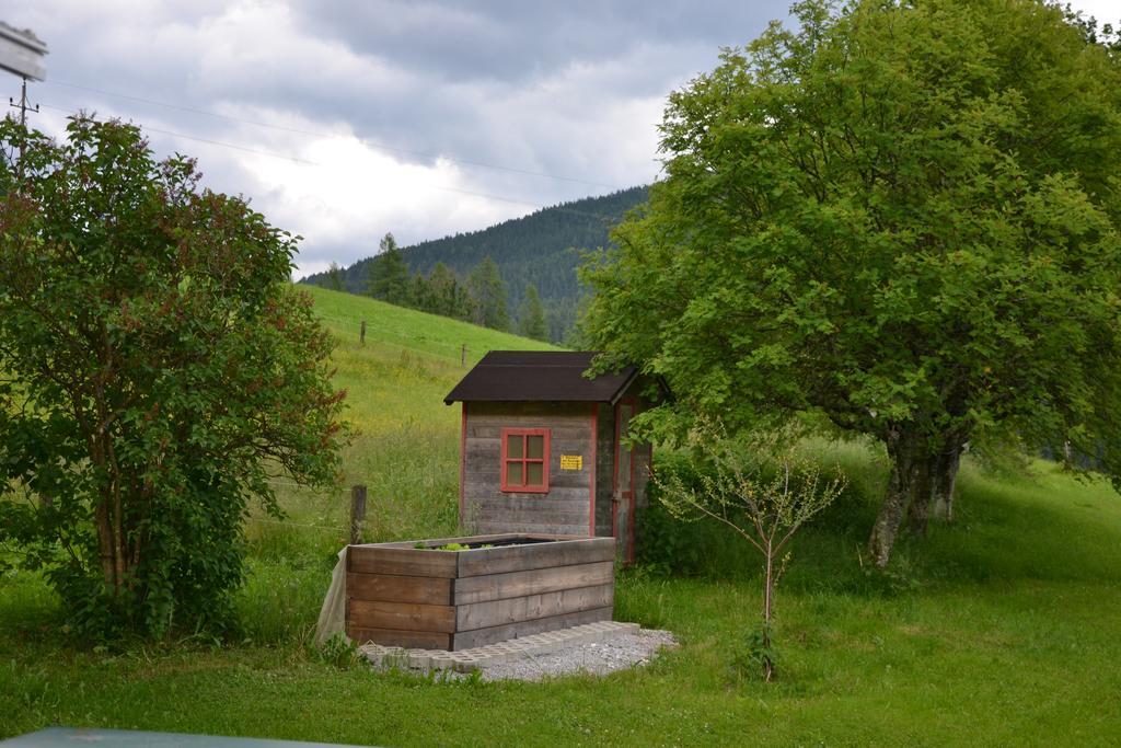 Schnoellhof Bed and Breakfast Sankt Martin am Tennengebirge Eksteriør billede