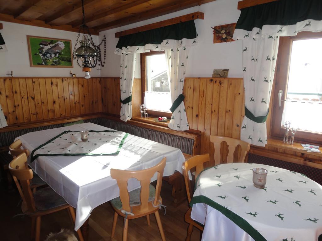 Schnoellhof Bed and Breakfast Sankt Martin am Tennengebirge Eksteriør billede