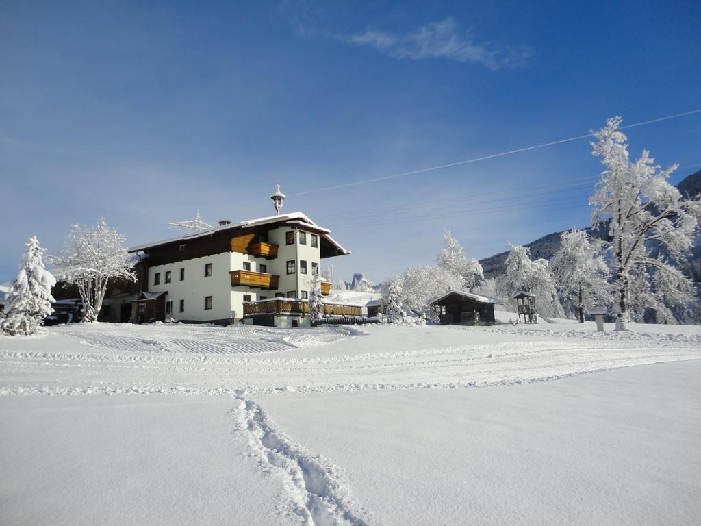 Schnoellhof Bed and Breakfast Sankt Martin am Tennengebirge Eksteriør billede