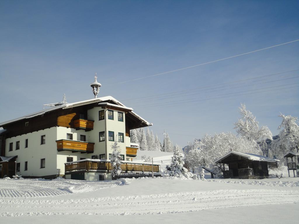 Schnoellhof Bed and Breakfast Sankt Martin am Tennengebirge Eksteriør billede