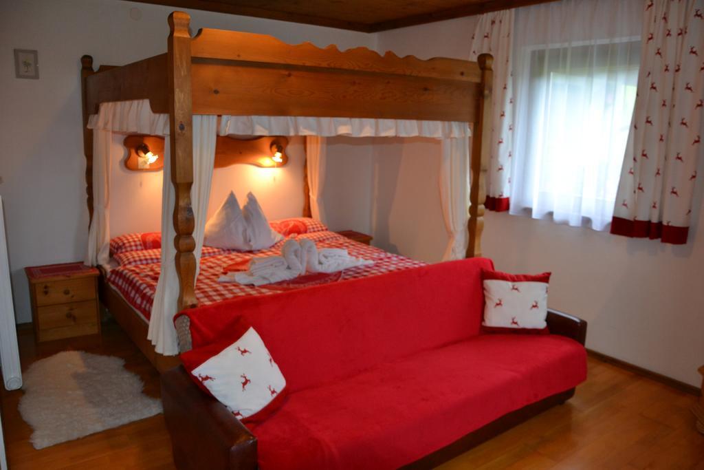 Schnoellhof Bed and Breakfast Sankt Martin am Tennengebirge Eksteriør billede